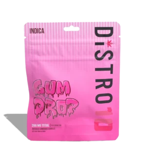 distro 10 gummies gum drop