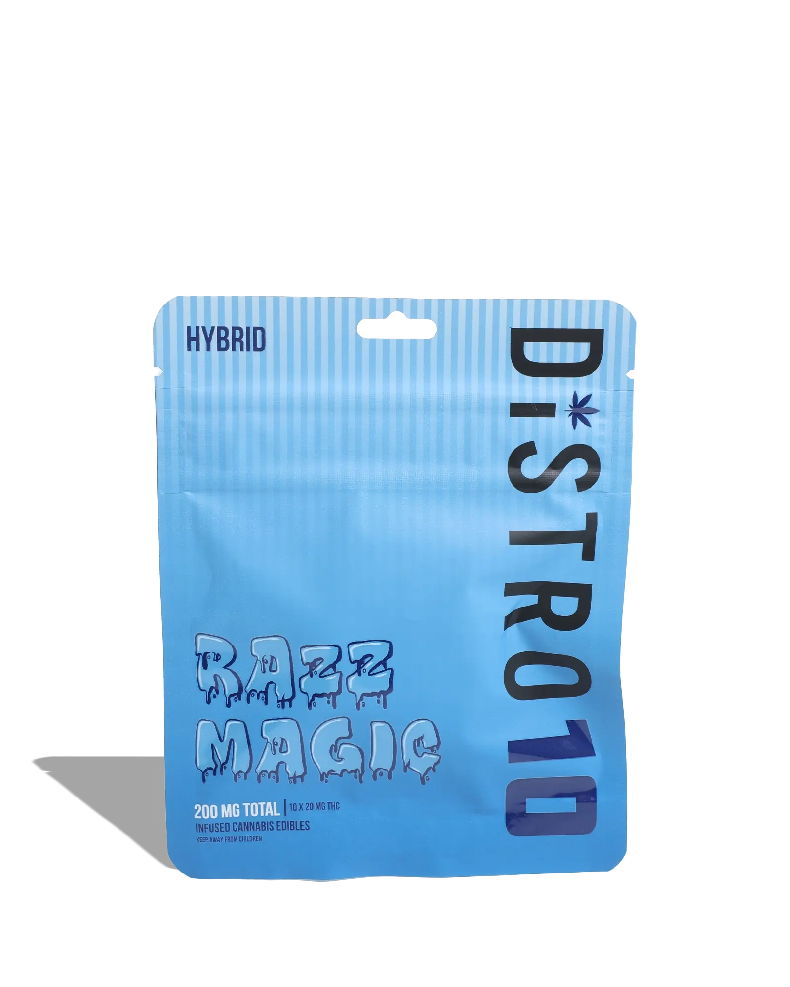 Distro10 Razz Magic PG GUM 200MG V 166 01
