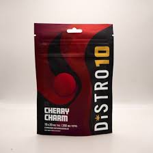 distro 10 gummies cherry charm